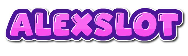 ALEXSLOT Logo